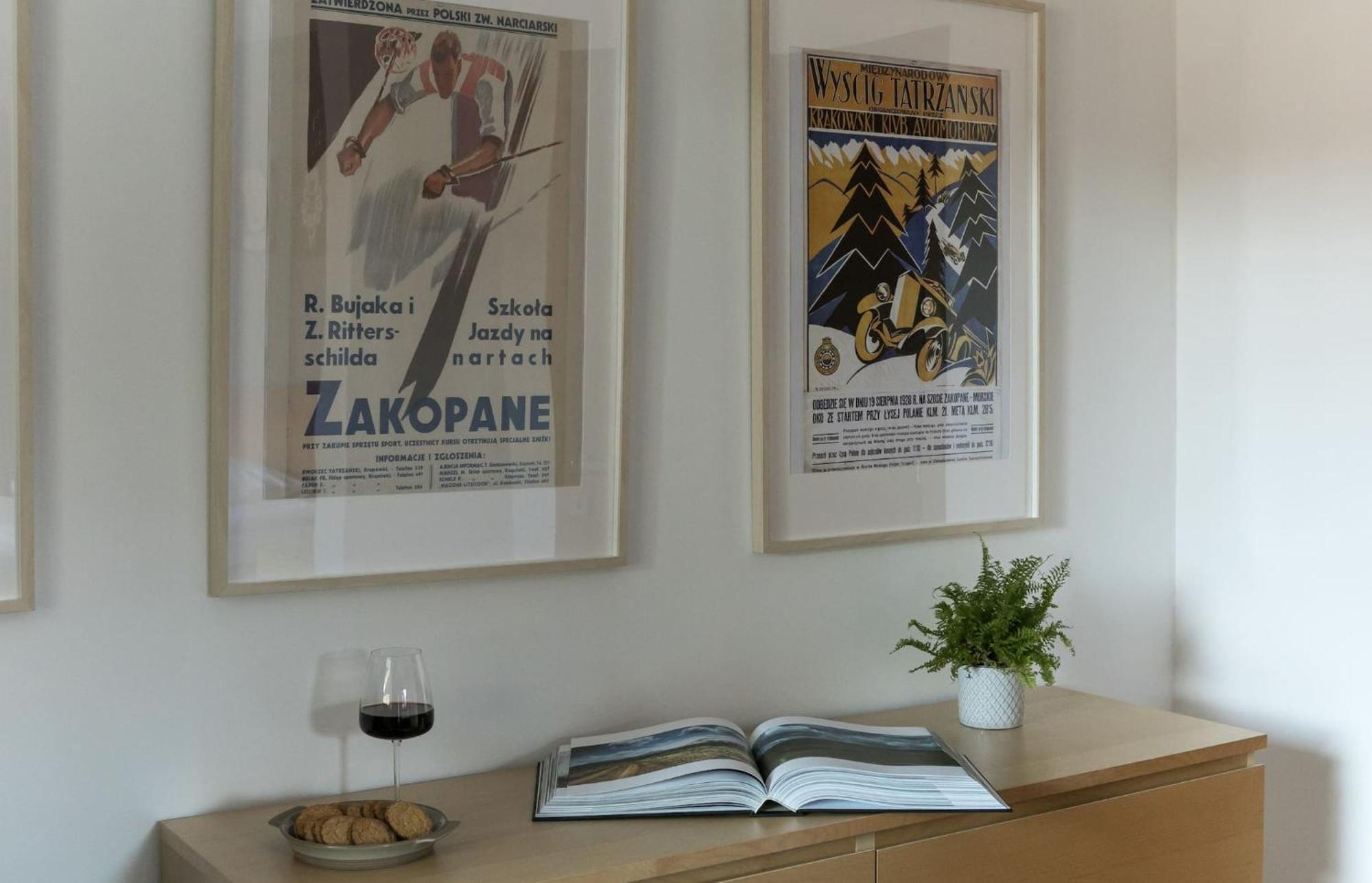Rent Like Home - Pardalowka VI Zakopane Esterno foto