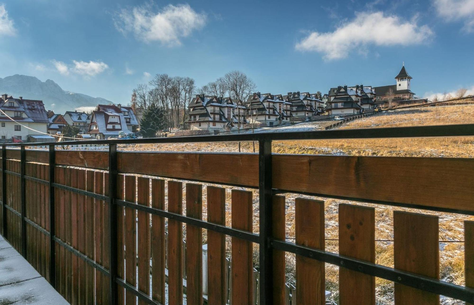 Rent Like Home - Pardalowka VI Zakopane Esterno foto