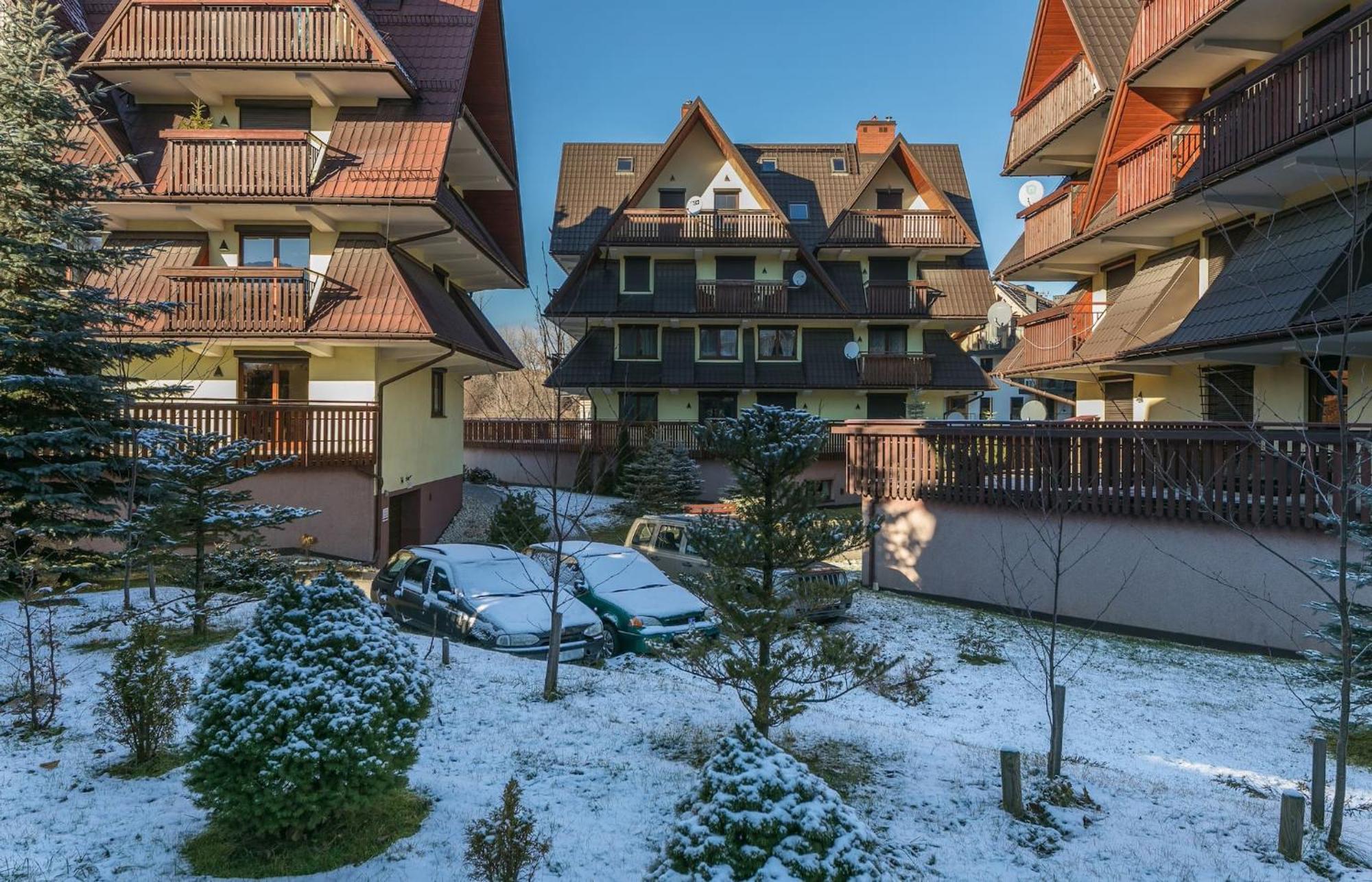 Rent Like Home - Pardalowka VI Zakopane Esterno foto