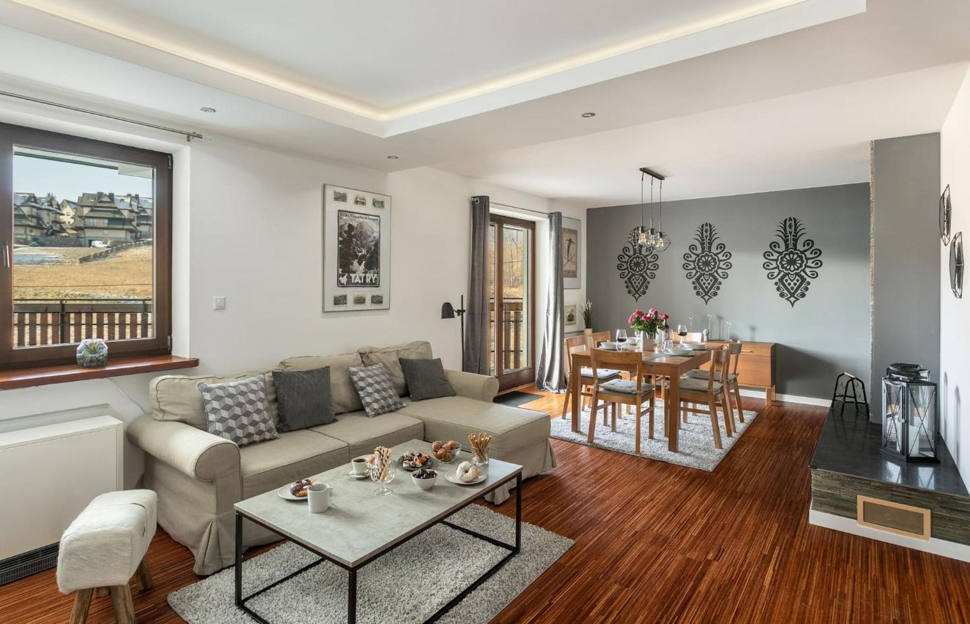 Rent Like Home - Pardalowka VI Zakopane Esterno foto